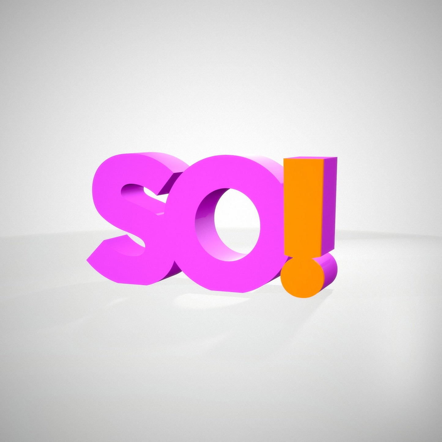 So!
