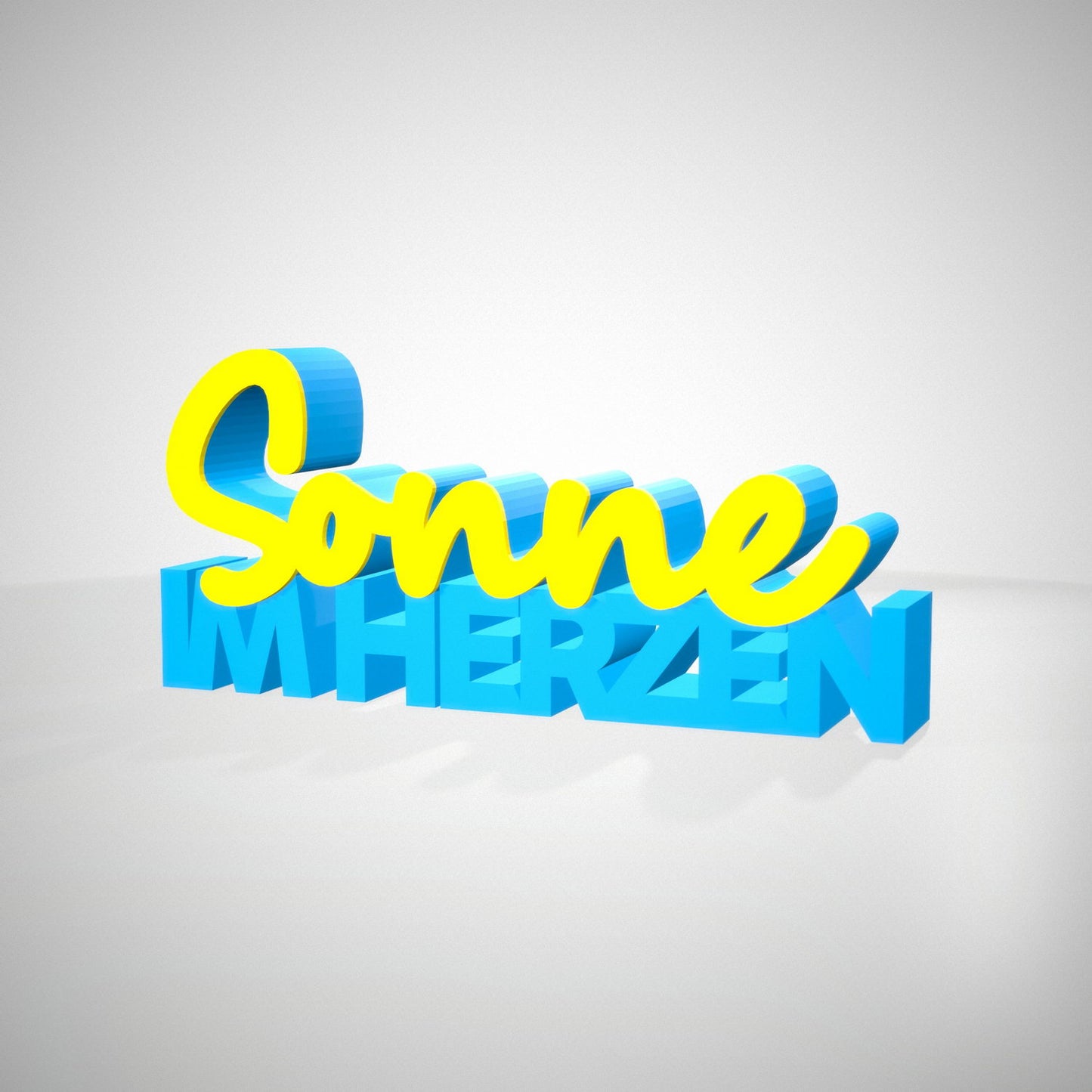 Sonne im Herzen