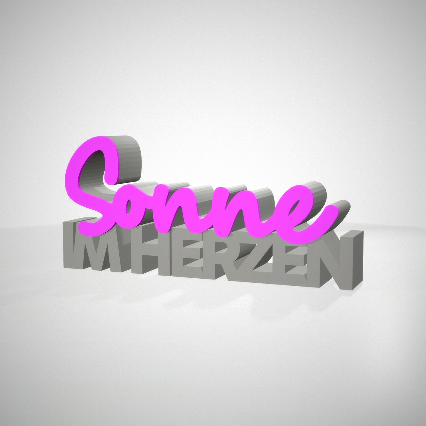 Sonne im Herzen
