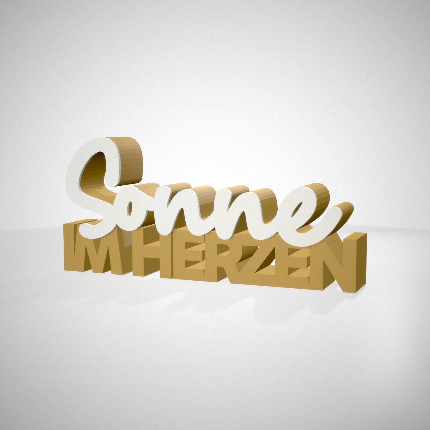 Sonne im Herzen