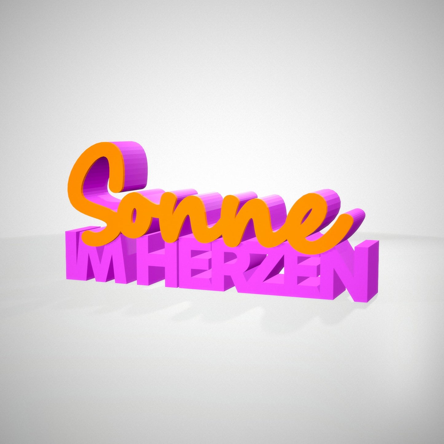 Sonne im Herzen