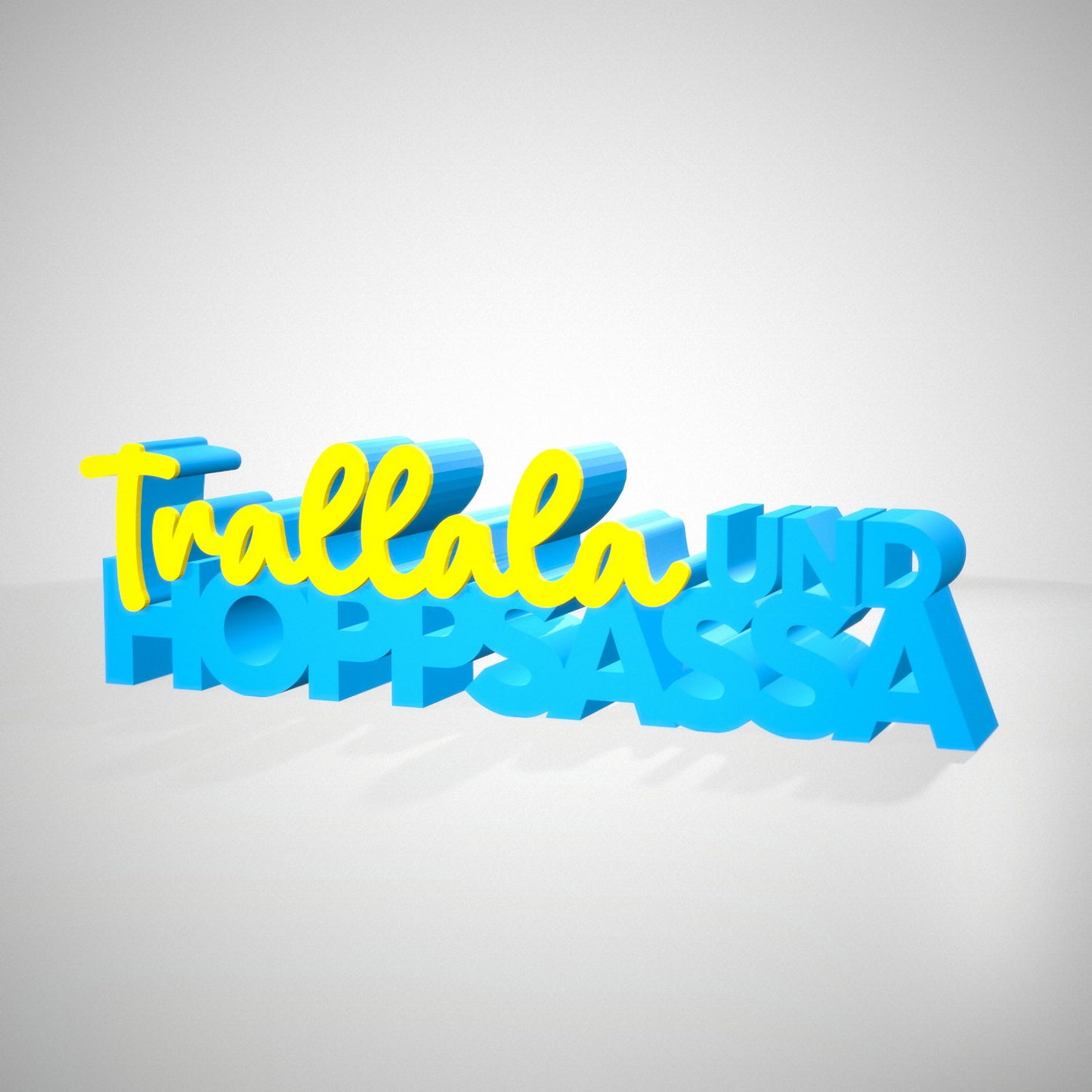 Trallala & Hoppsassa