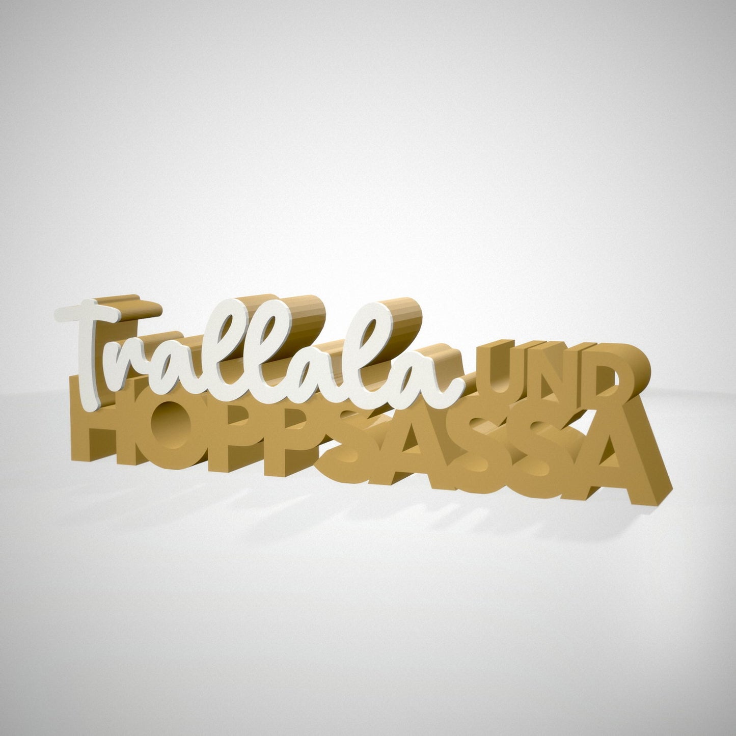 Trallala & Hoppsassa
