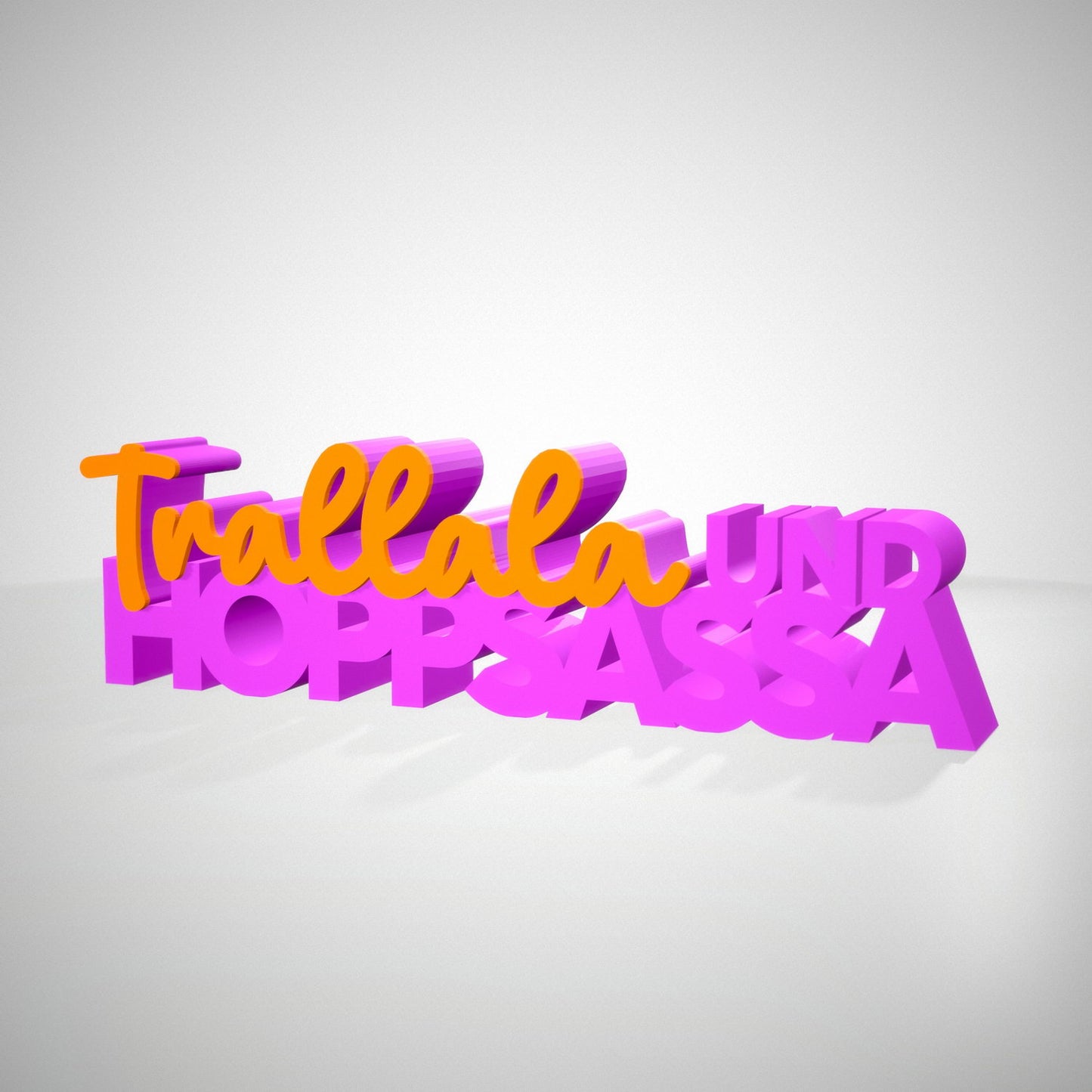 Trallala & Hoppsassa