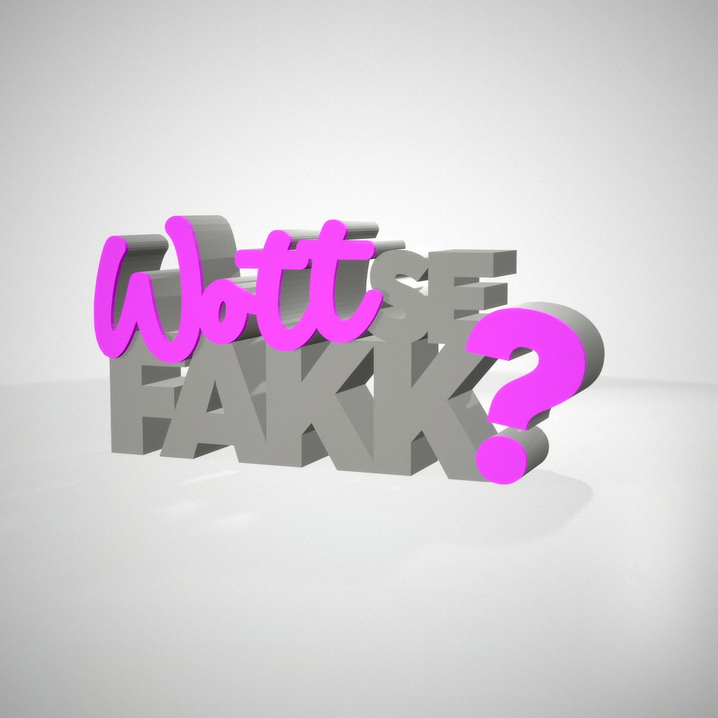 Wottsefakk