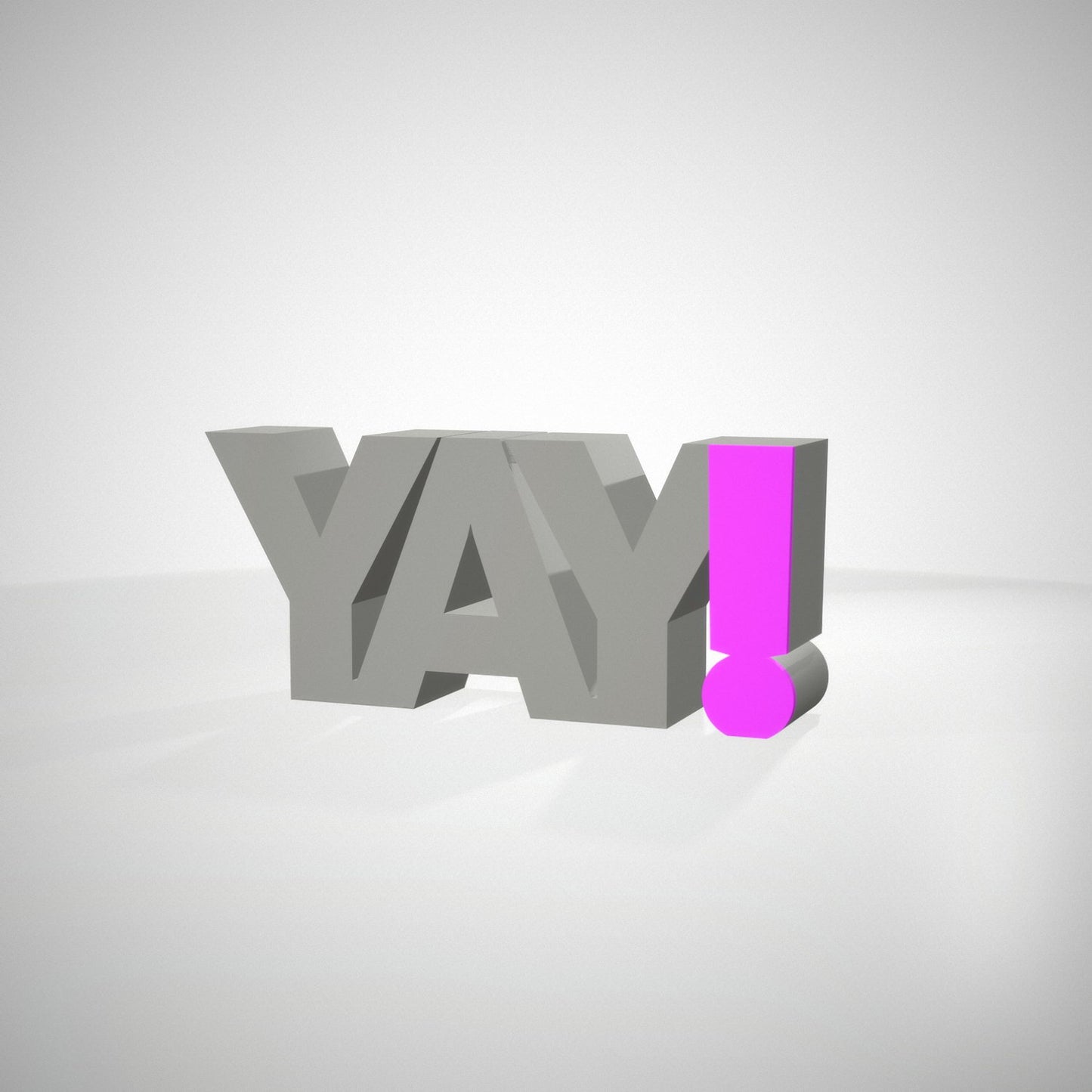 Yay!