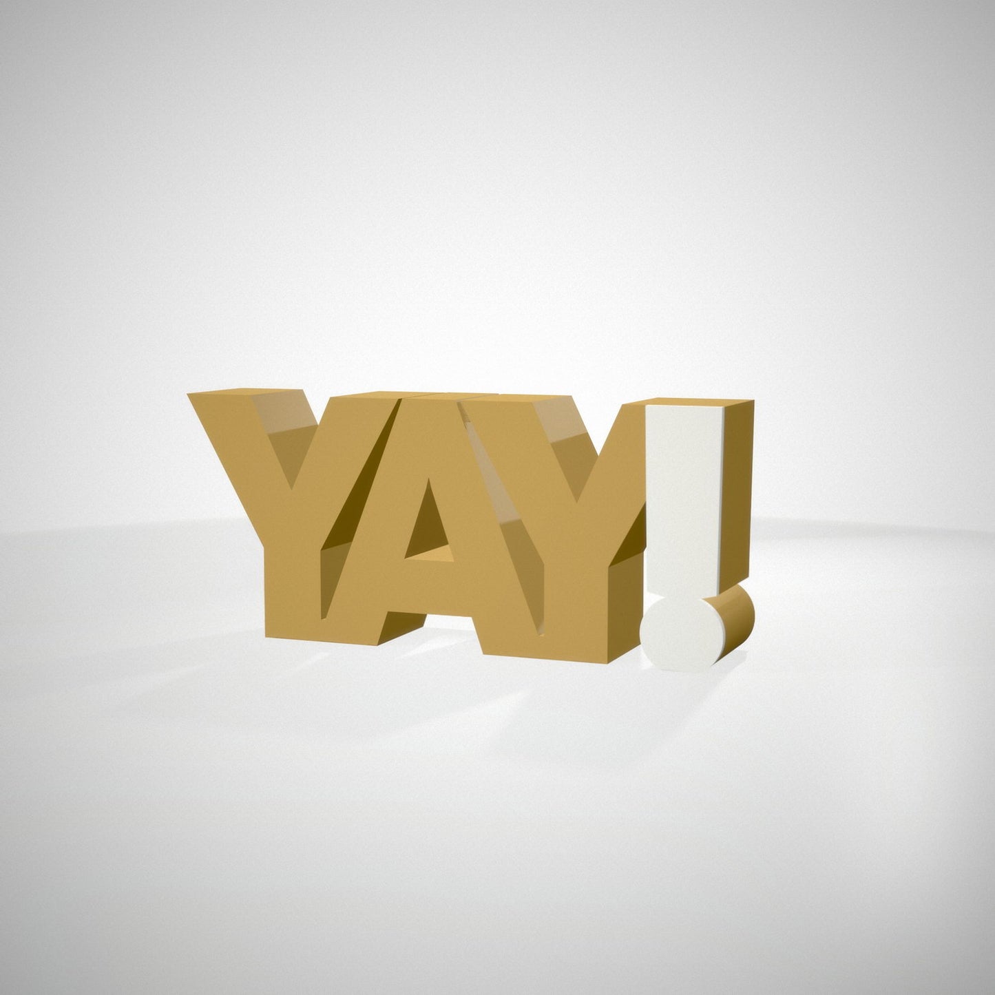 Yay!