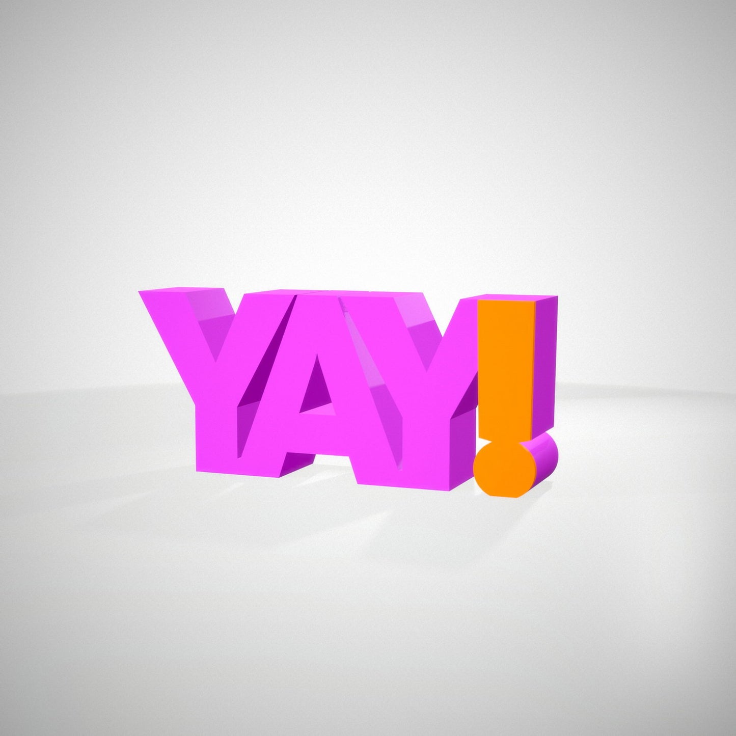 Yay!